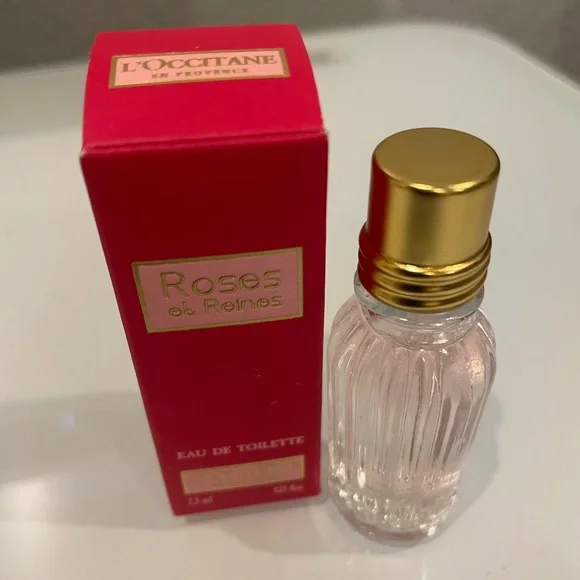 L’occitane Hand Cream & Eau De Toilette - Picture 3 of 4